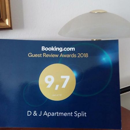 D & J Apartment سبليت المظهر الخارجي الصورة