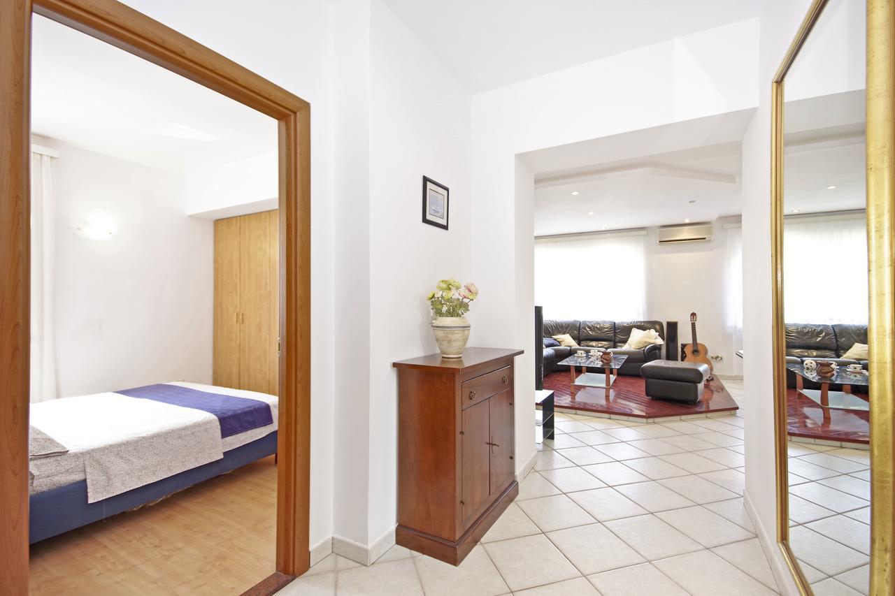 D & J Apartment سبليت المظهر الخارجي الصورة